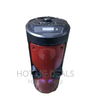 Photo - Powerful Bluetooth Wireless Speaker With Radio - Black,Blue