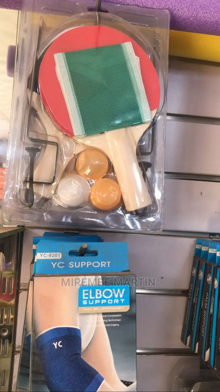 Table Tennis Set