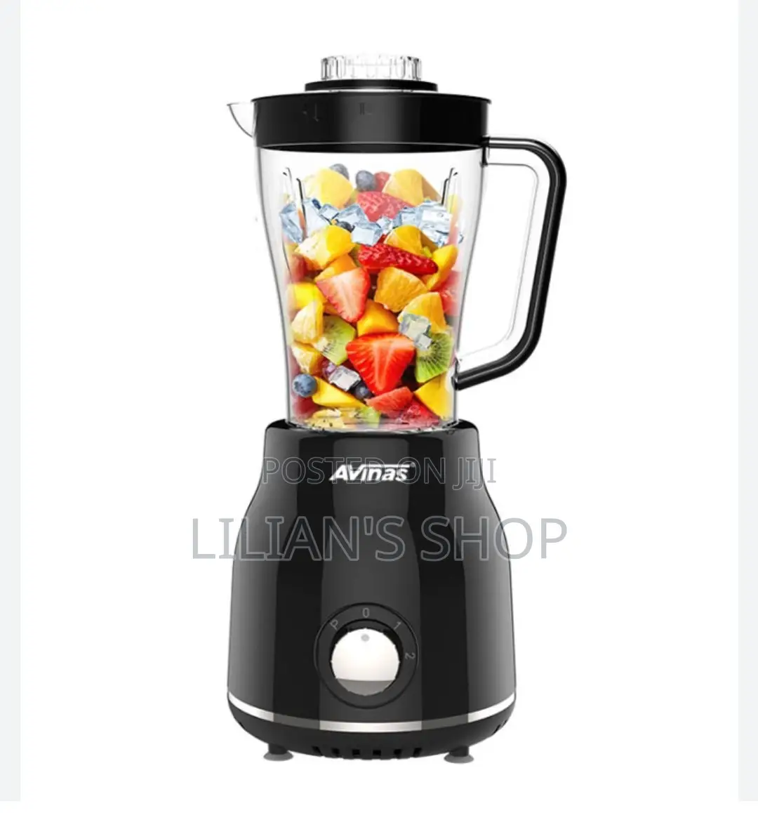 Avinas Multifunction Nutrient Blender