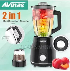 Avinas Multifunction Nutrient Blender