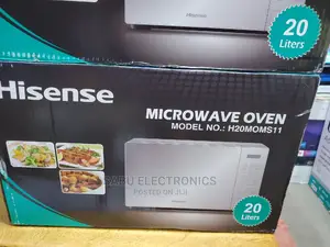 Hisense Digital 20l Microwave
