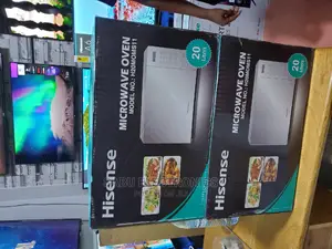 Hisense Digital 20l Microwave