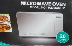Hisense Digital 20l Microwave
