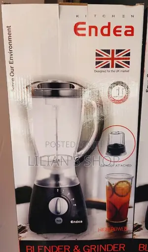 Endea Blender and Grinder
