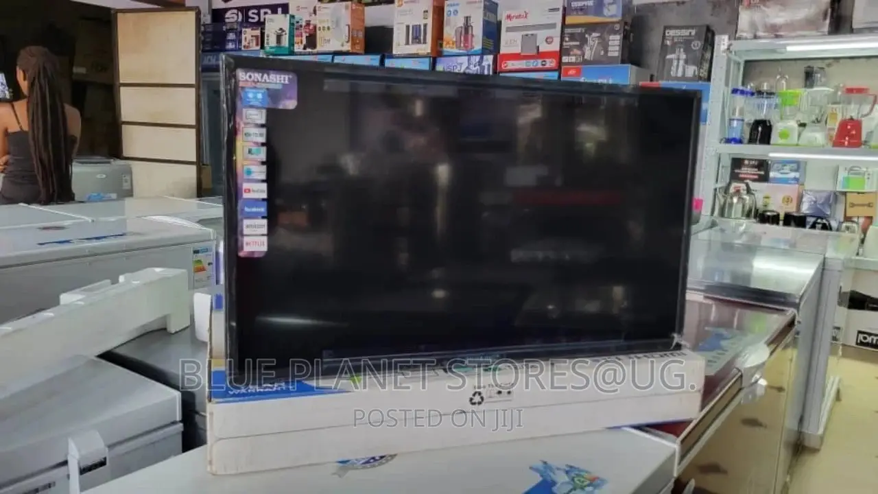 Sonashi 32inch HD LED Smart TV \ Android O.S \\ Sled-3201shd