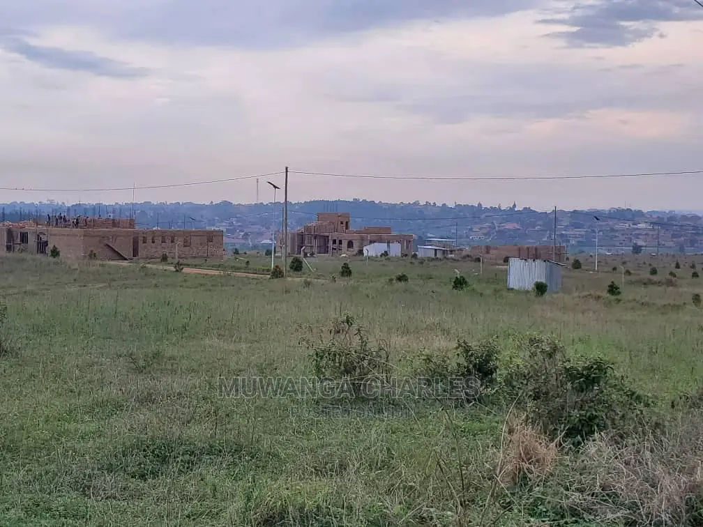 2.5acres of Land for Sale at Namanve