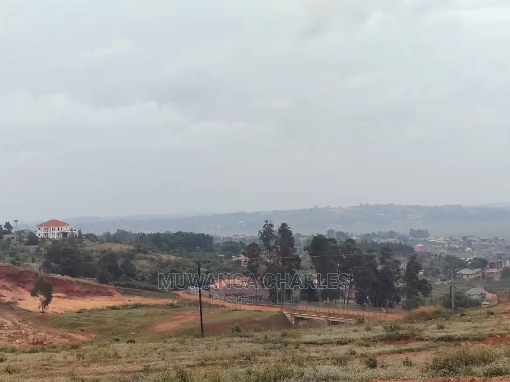 2.5acres of Land for Sale at Namanve