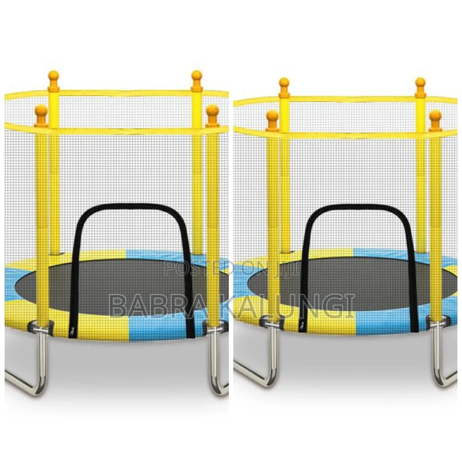 High Quality Kids Trampoline