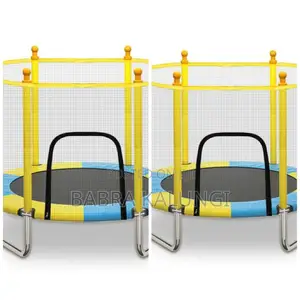 High Quality Kids Trampoline