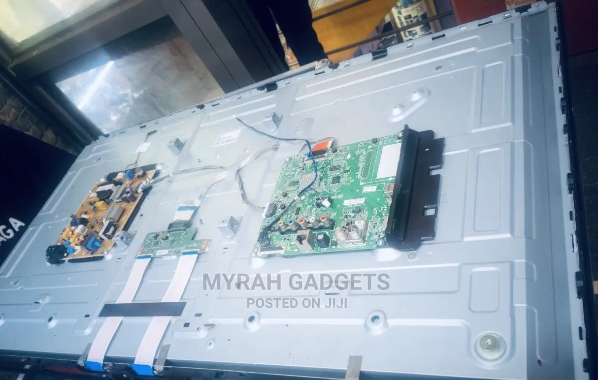 Educated Professional Technicians in All TV Repairing