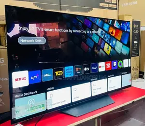 B1 Oled 55inches LG Flat Screen