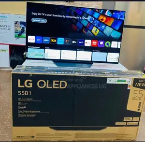 B1 Oled 55inches LG Flat Screen