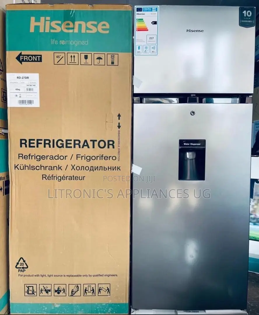 270litres Hisense Refridgerator