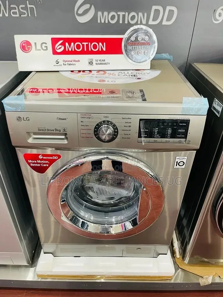 9kg LG Washing Machine