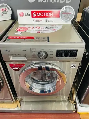 9/5kg LG 2in1 Washing Machine