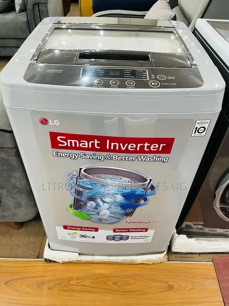 13kg Lg Topload Washing Machine