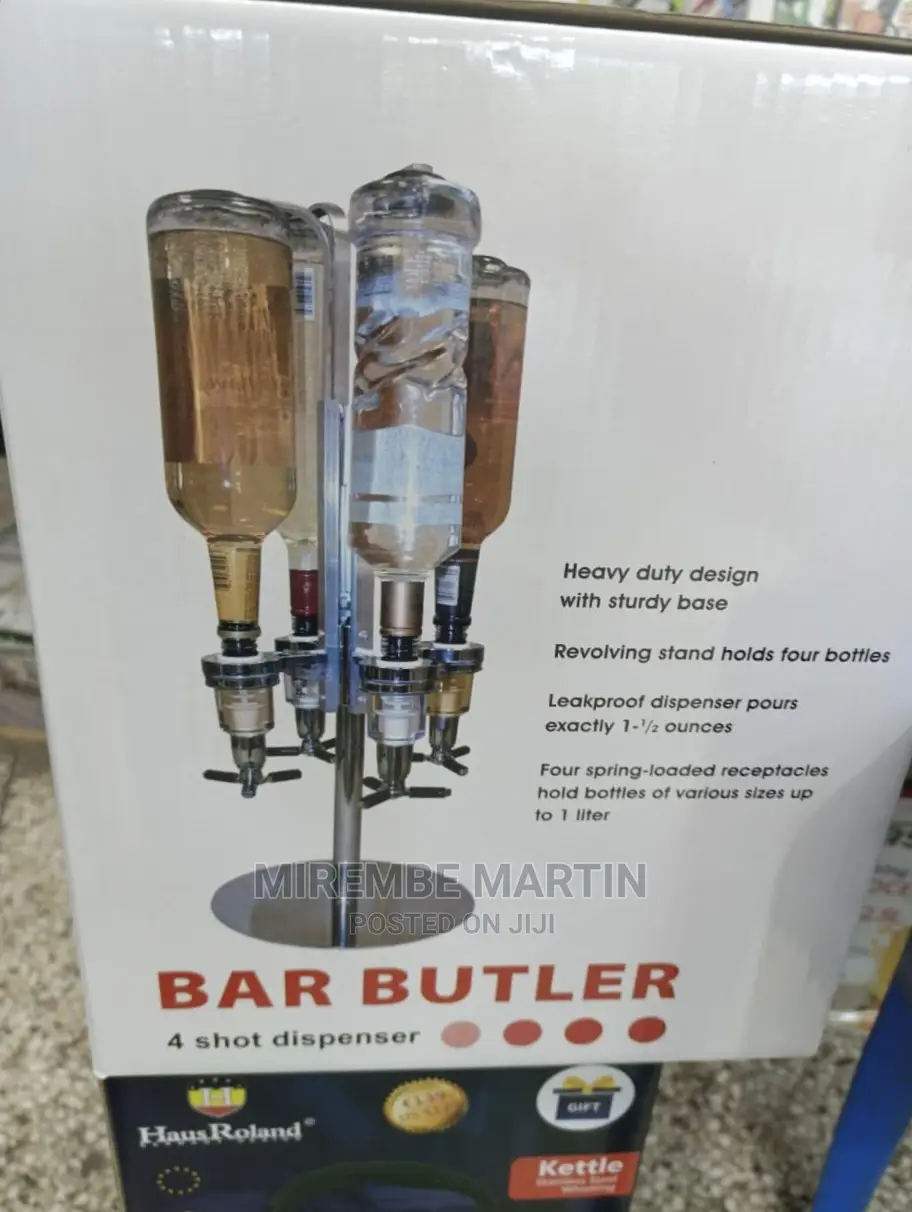 Bar Butler