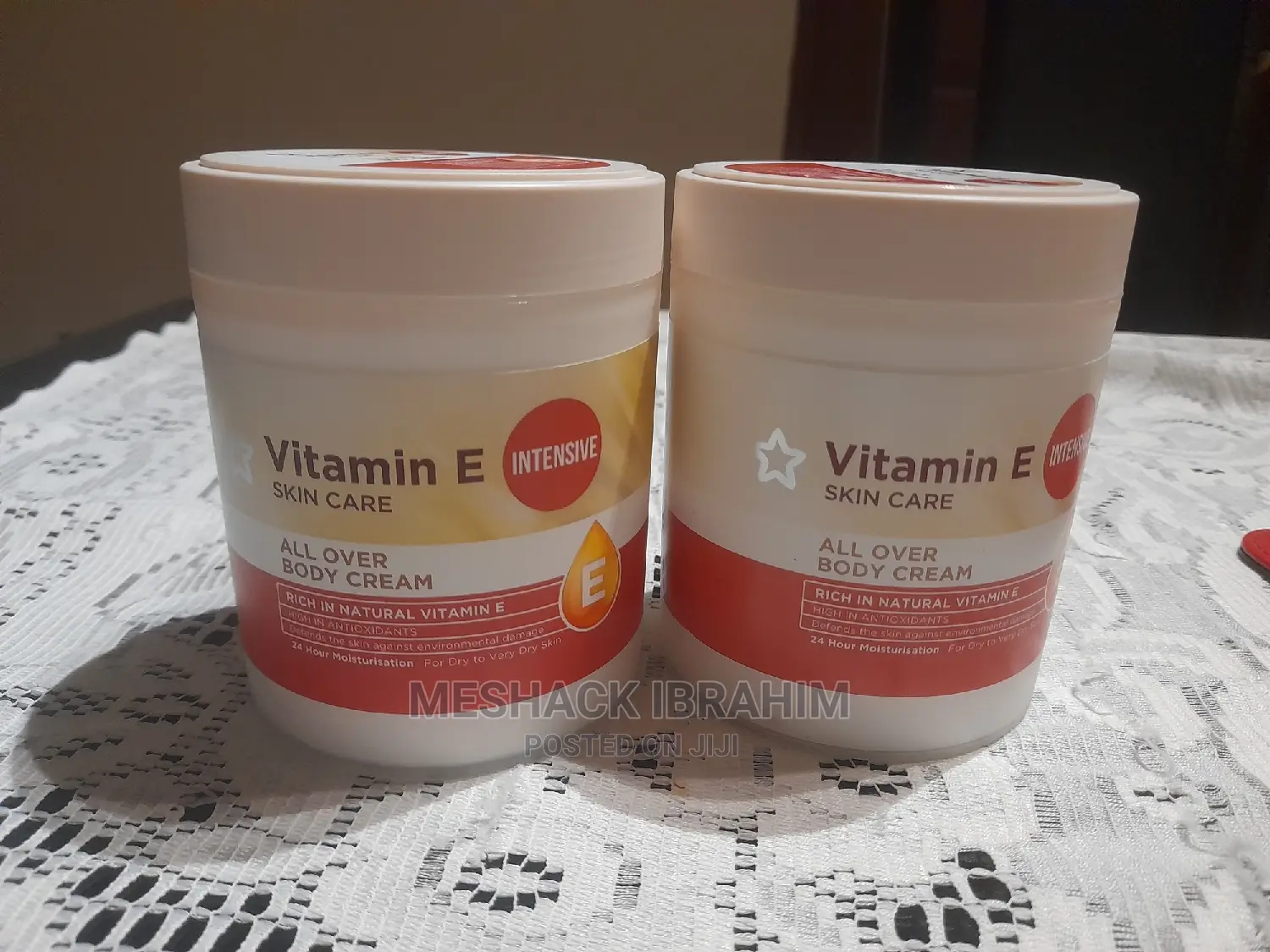 Vitamin E Intensive