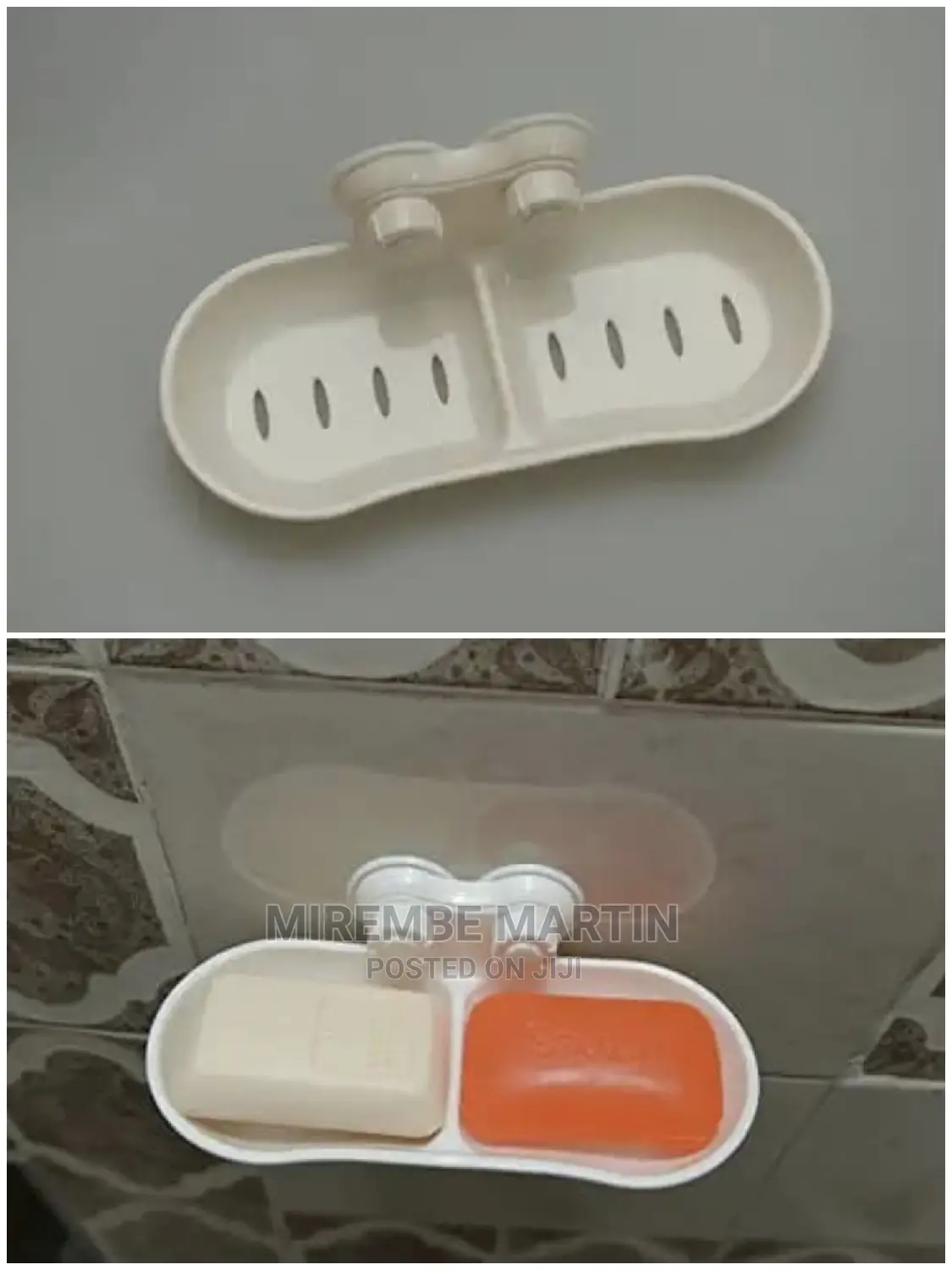 Bathroom Soap Holder