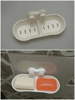 Bathroom Soap Holder