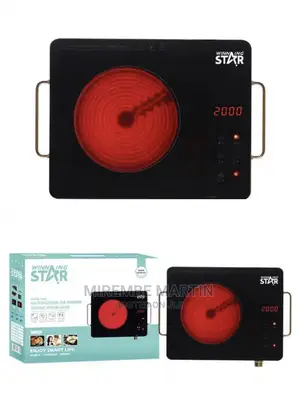 Winning Star Infrared Cooker