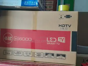 Smart HDTV 32inches Flat Screen