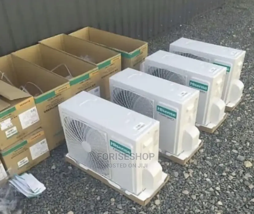 Hisense Cassette Air Conditioners Available With Warranty
