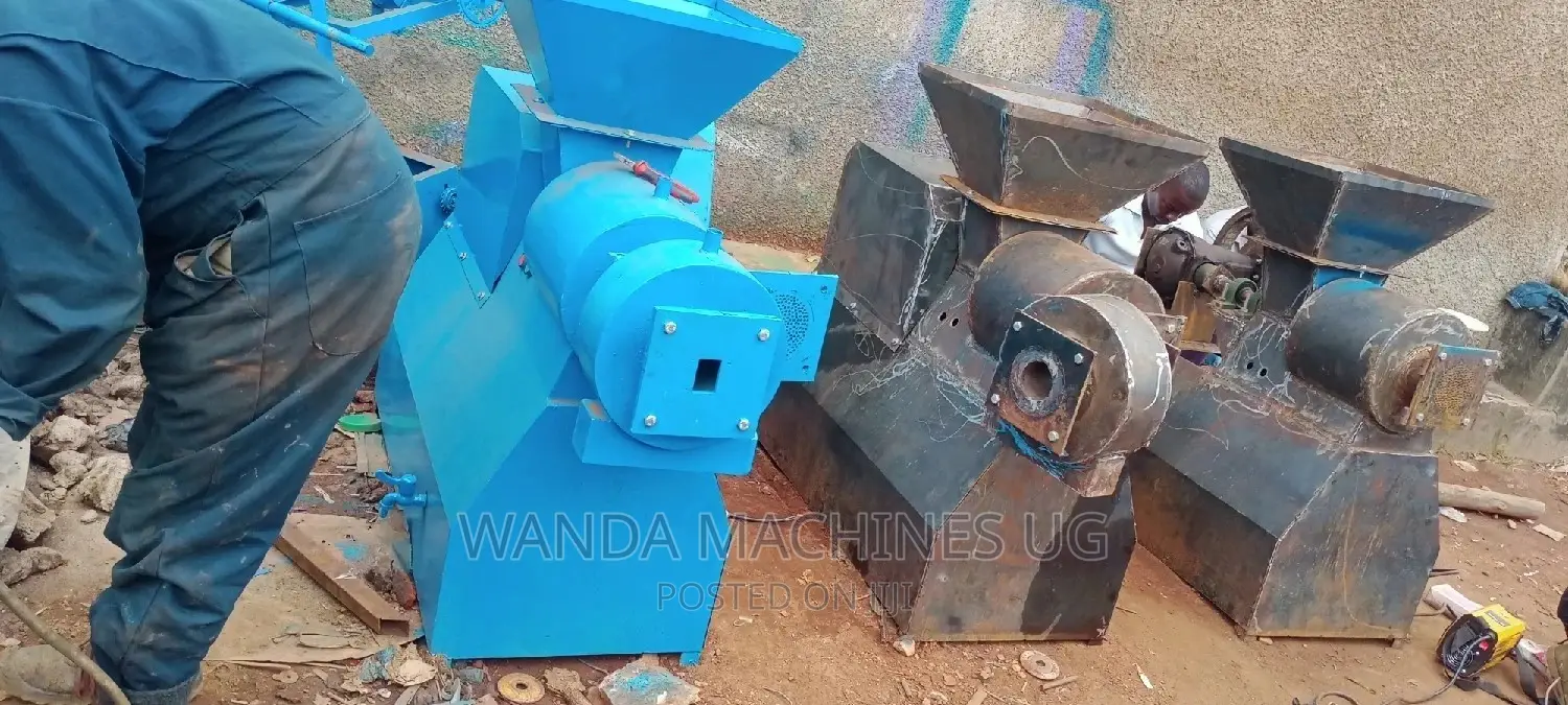 Soap Making Machines Available Here