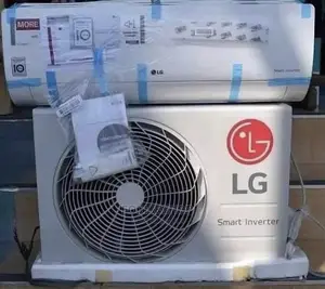LG 24000 BTU | LG TM Inverter AC | Heating and Cooling