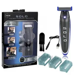 Solo Shaver