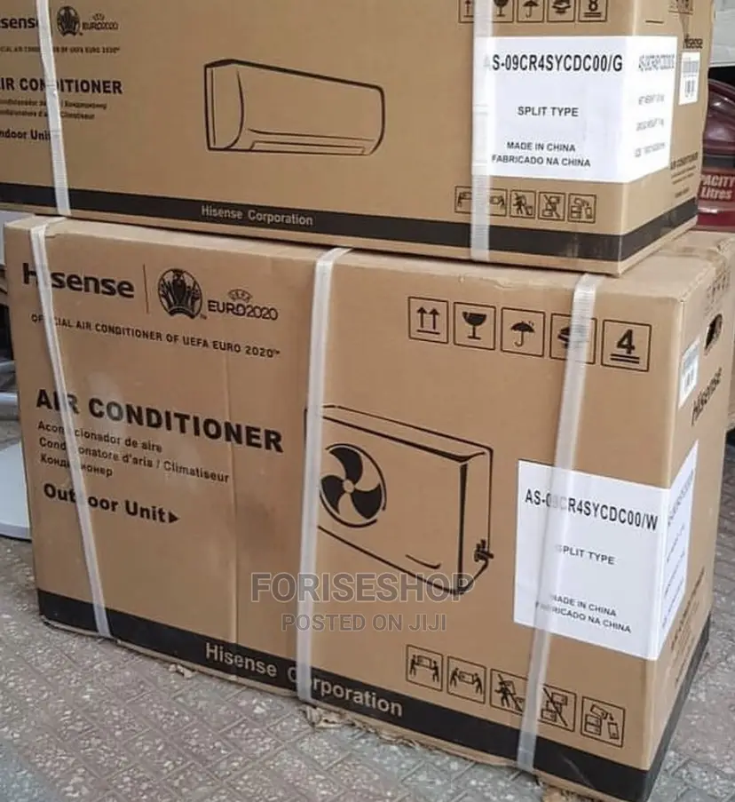 Hisense 36000btu Air Conditioners Commercial Use