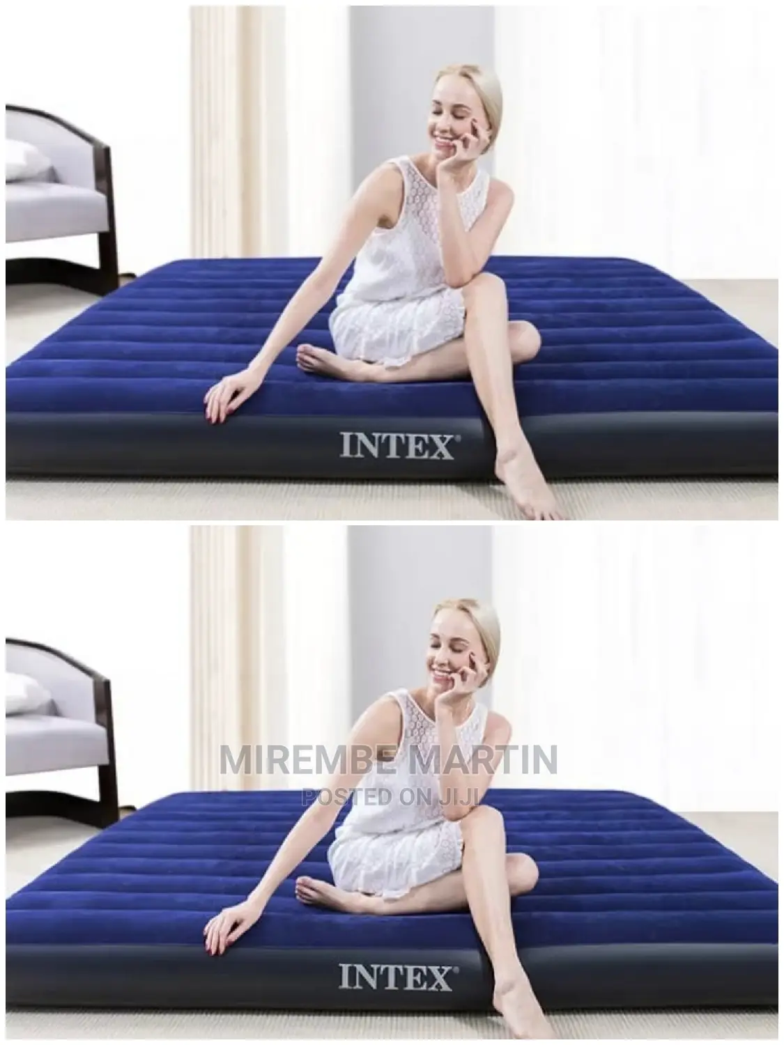 Intex Air Mattress
