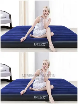 Intex Air Mattress