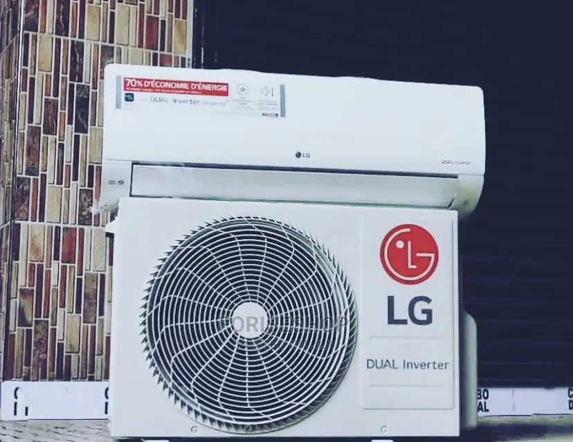 LG 18000 Btu Air Conditioners Dual Inverters Available