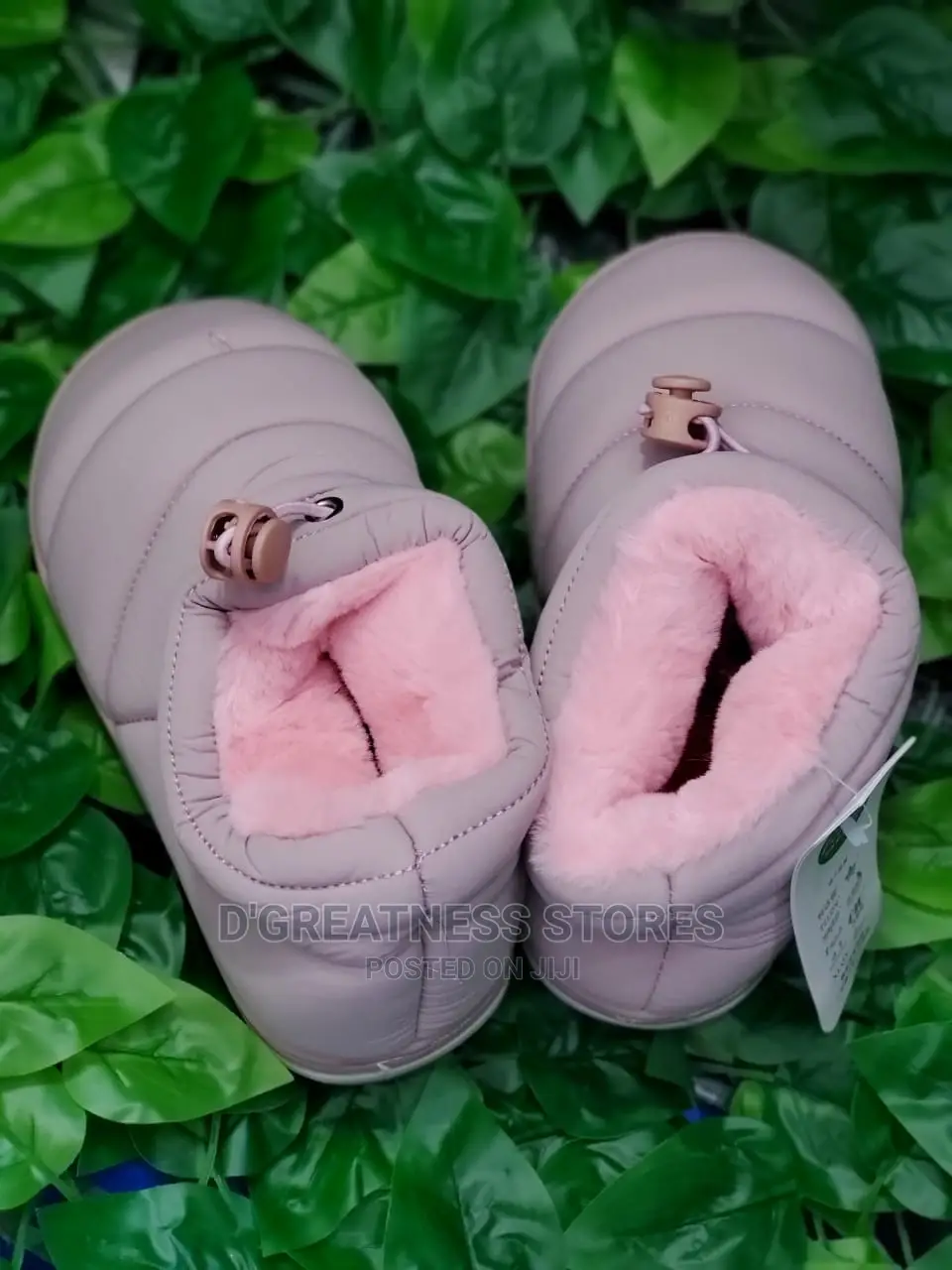 Children's House Shoes