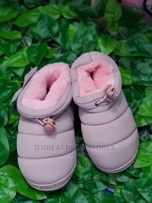Children's House Shoes