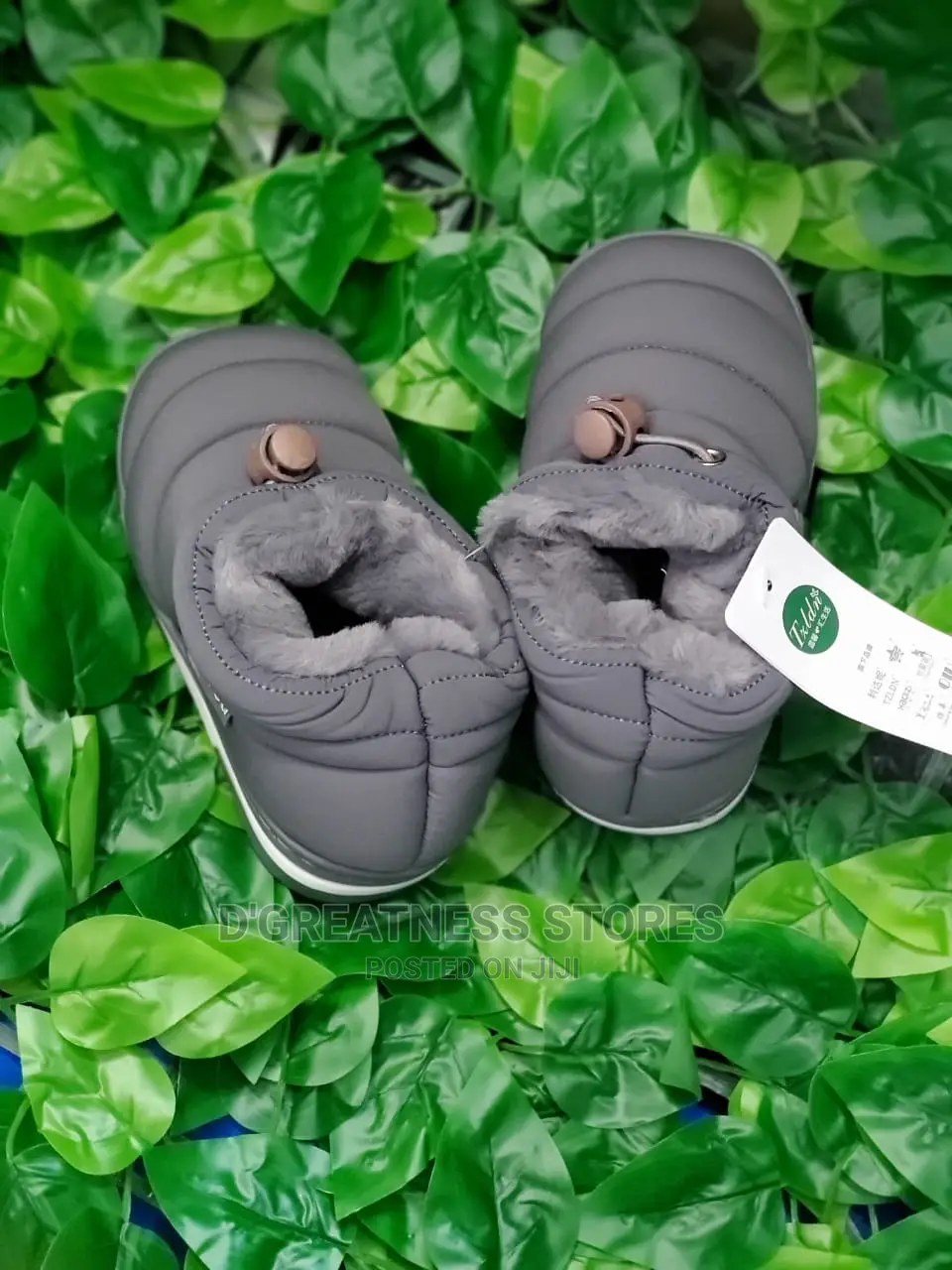 Children's House Shoes