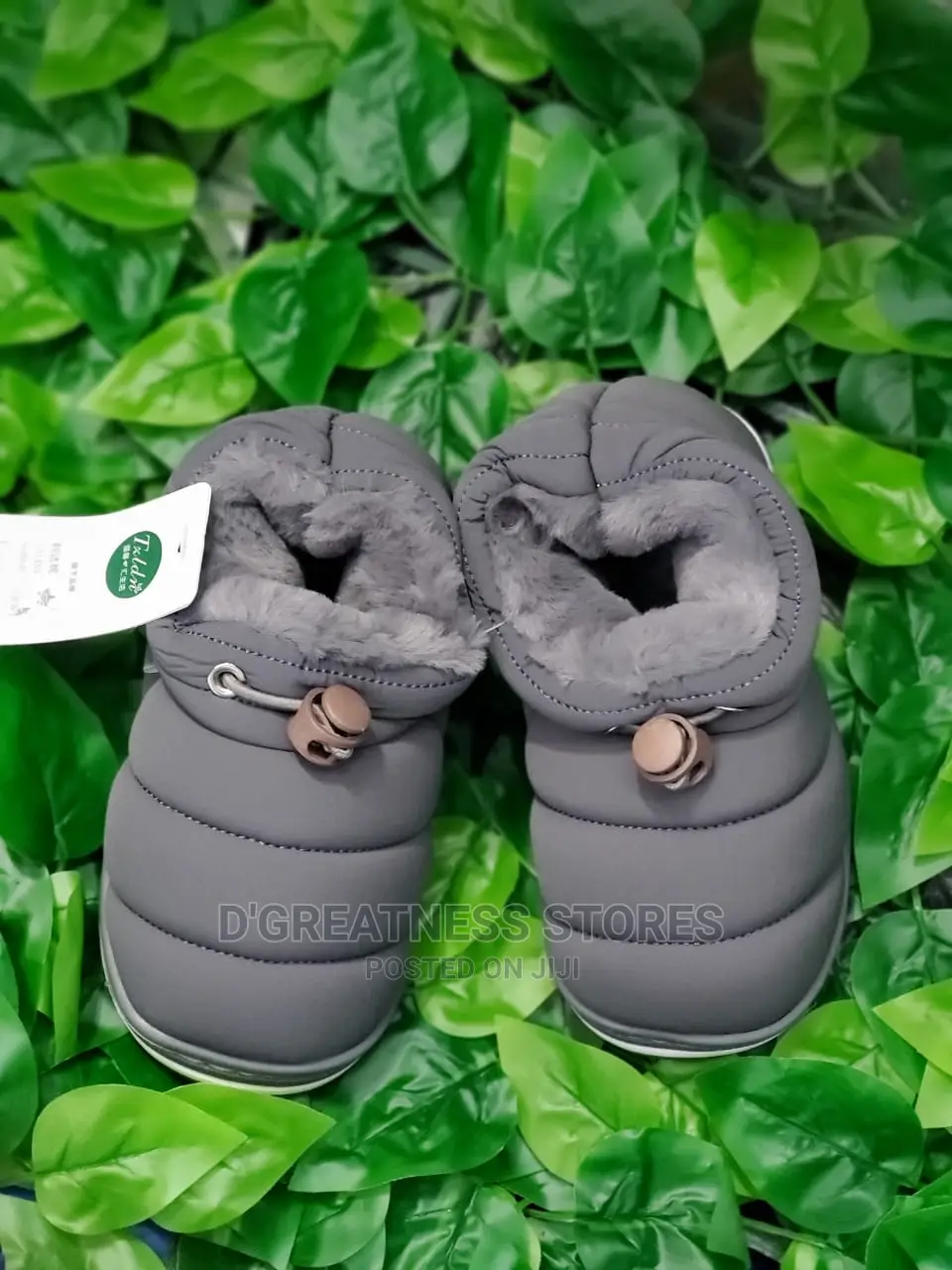 Children's House Shoes