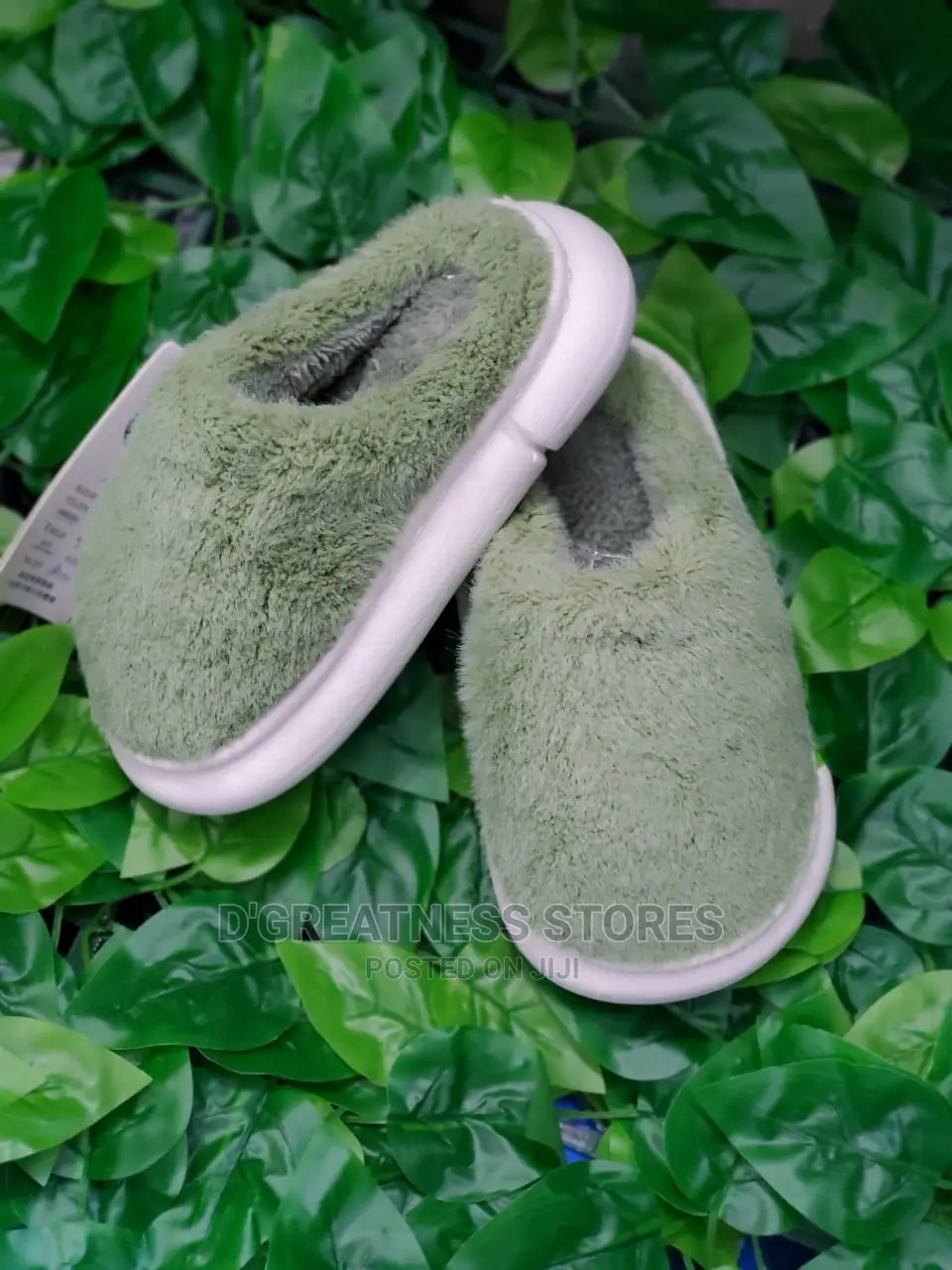 Kid's Indoor Shoes