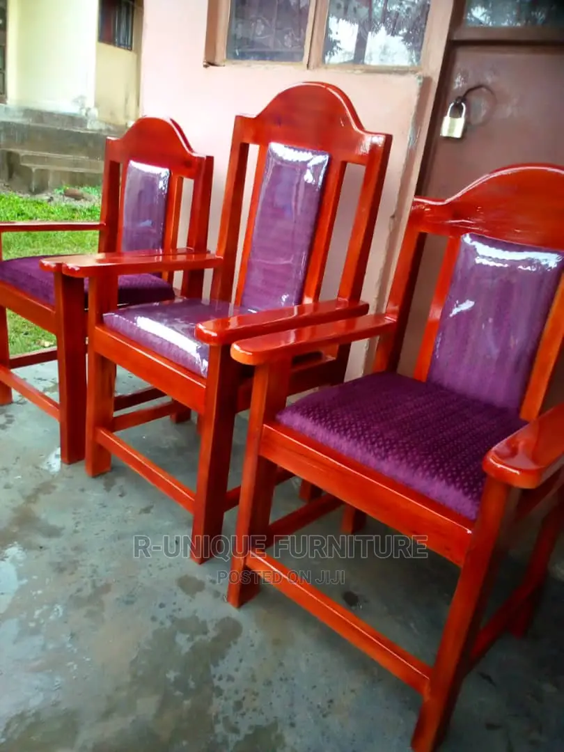 Church, Office and Dinning Chairs