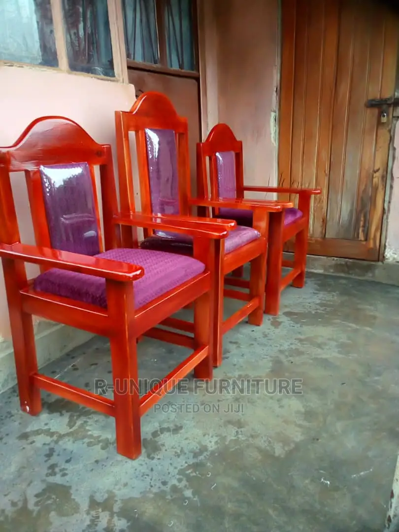 Church, Office and Dinning Chairs