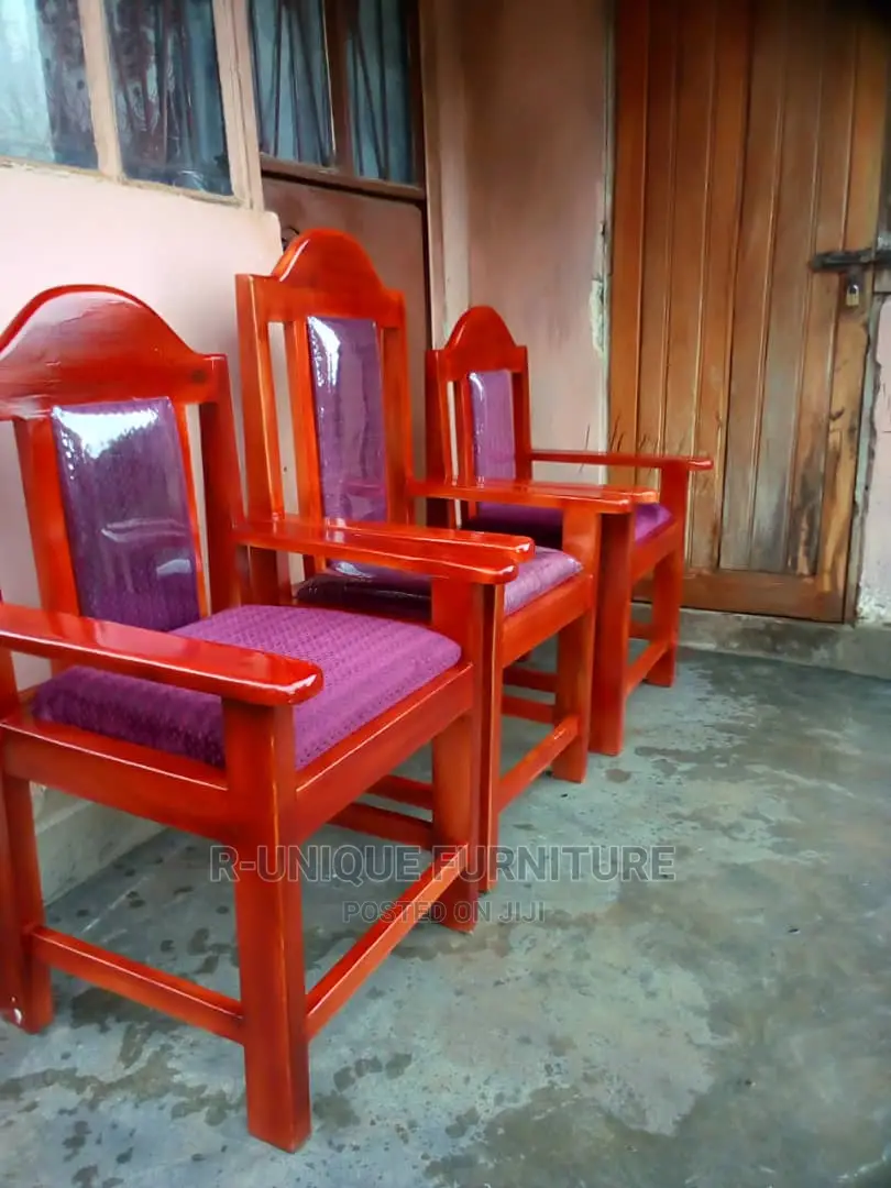 Church, Office and Dinning Chairs