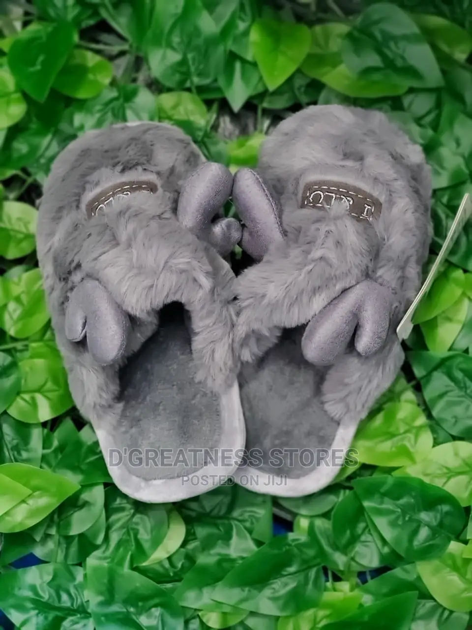 Kid's Indoor Shoes