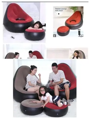 Photo - Intex Air Sofa