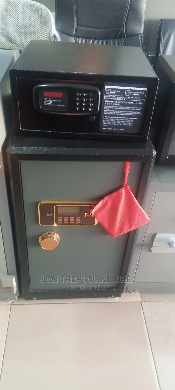 Safe Box 106 Kg