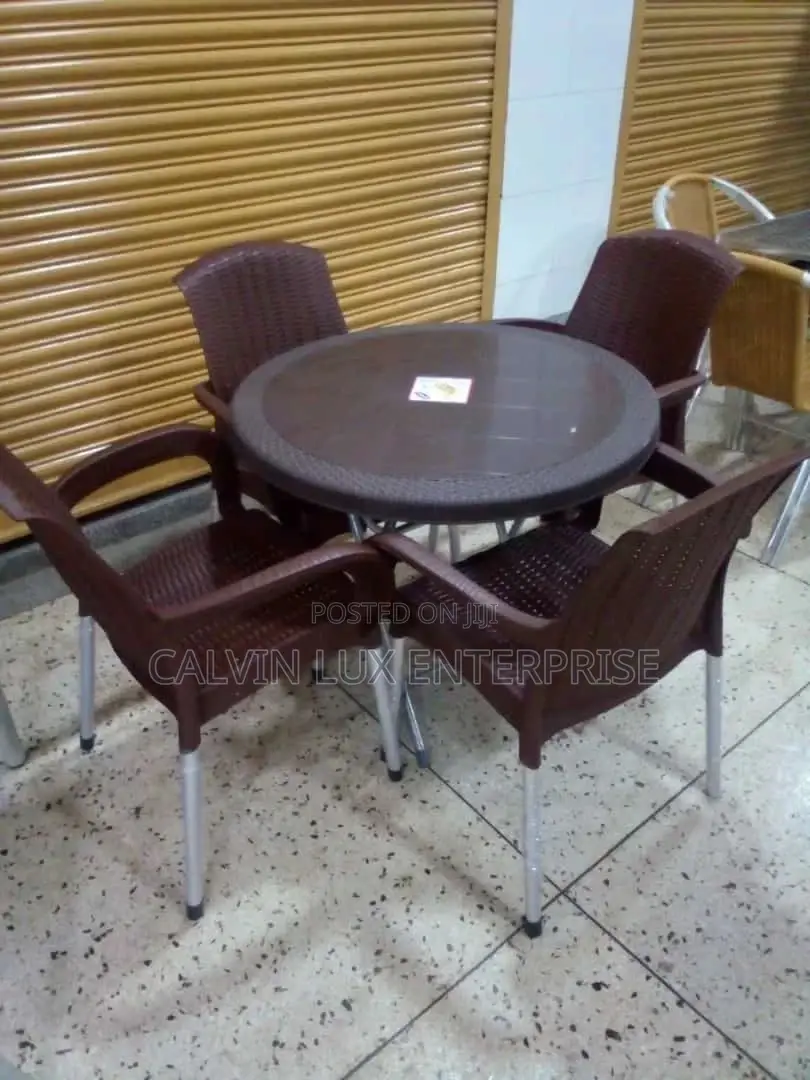 Chair Table Set