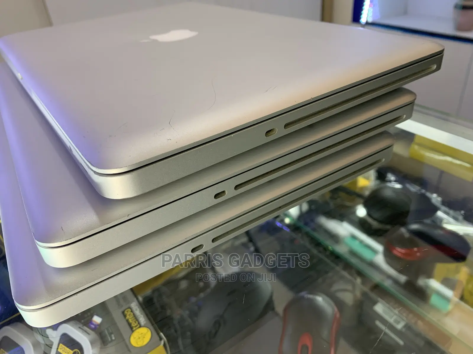 Laptop Apple MacBook Pro 2012 6GB Intel Core I5 HDD 500GB