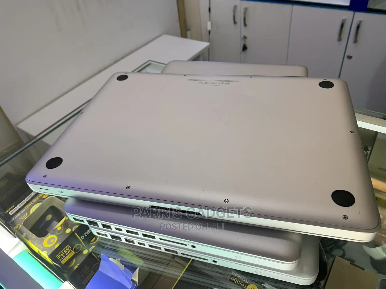 Laptop Apple MacBook Pro 2012 6GB Intel Core I5 HDD 500GB