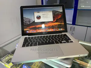 Laptop Apple MacBook Pro 2012 6GB Intel Core I5 HDD 500GB