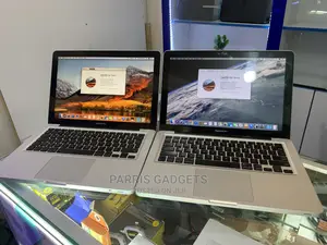 Laptop Apple MacBook Pro 2012 6GB Intel Core I5 HDD 500GB